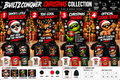 Family-friendly Christmas design collection preview